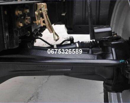 ГАЗ 3302, об'ємом двигуна 2.3 л та пробігом 0 тис. км за 36890 $, фото 9 на Automoto.ua