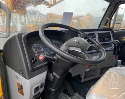 ГАЗ 3302, объемом двигателя 2.3 л и пробегом 0 тыс. км за 220000 $, фото 7 на Automoto.ua