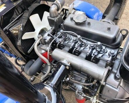 ГАЗ 3302, объемом двигателя 2.3 л и пробегом 0 тыс. км за 5000 $, фото 4 на Automoto.ua