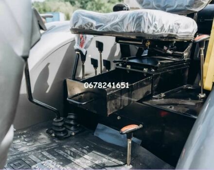 ГАЗ 3302, об'ємом двигуна 2.3 л та пробігом 0 тис. км за 9190 $, фото 20 на Automoto.ua