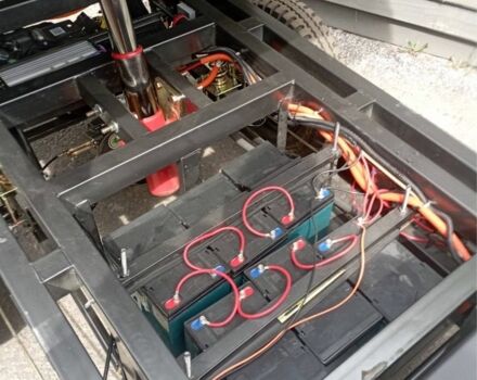 ГАЗ 3302, объемом двигателя 2.3 л и пробегом 0 тыс. км за 3099 $, фото 2 на Automoto.ua