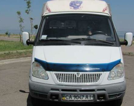 ГАЗ 3302 2007 у Черкасах на Automoto.ua ГАЗ 3302, об'ємом двигуна 2.5 л та пробігом 159 тис. км за 4555 $, фото 2 на Automoto.ua