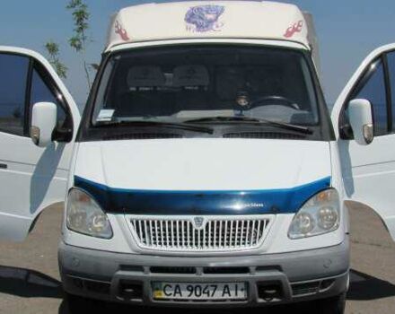 ГАЗ 3302 2007 у Черкасах на Automoto.ua ГАЗ 3302, об'ємом двигуна 2.5 л та пробігом 159 тис. км за 4555 $, фото 10 на Automoto.ua