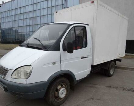 ГАЗ 3302, объемом двигателя 2.8 л и пробегом 116 тыс. км за 4200 $, фото 1 на Automoto.ua