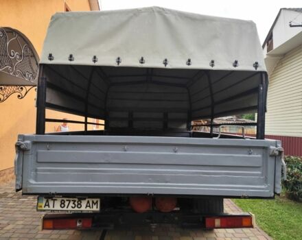 ГАЗ 3302, объемом двигателя 0 л и пробегом 0 тыс. км за 4000 $, фото 7 на Automoto.ua
