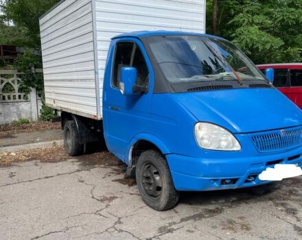 ГАЗ 3302, объемом двигателя 0 л и пробегом 0 тыс. км за 1200 $, фото 1 на Automoto.ua
