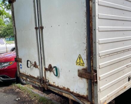 ГАЗ 3302, объемом двигателя 0 л и пробегом 0 тыс. км за 1200 $, фото 2 на Automoto.ua