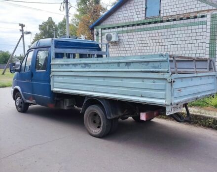 ГАЗ 3302, объемом двигателя 2.29 л и пробегом 0 тыс. км за 3700 $, фото 5 на Automoto.ua