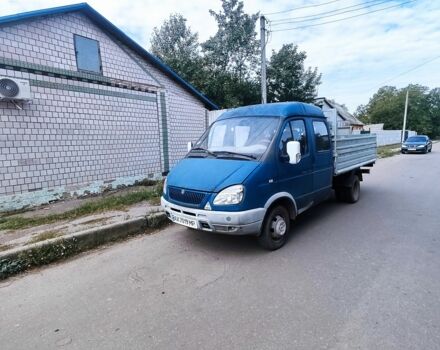 ГАЗ 3302, объемом двигателя 2.29 л и пробегом 0 тыс. км за 3700 $, фото 3 на Automoto.ua