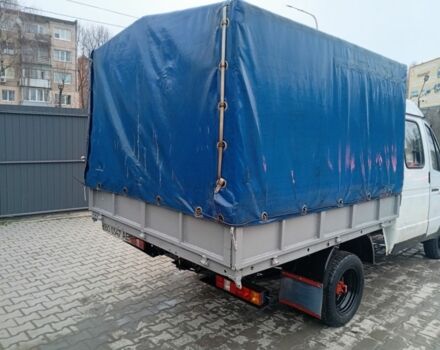 ГАЗ 3302, объемом двигателя 0 л и пробегом 0 тыс. км за 1827 $, фото 14 на Automoto.ua