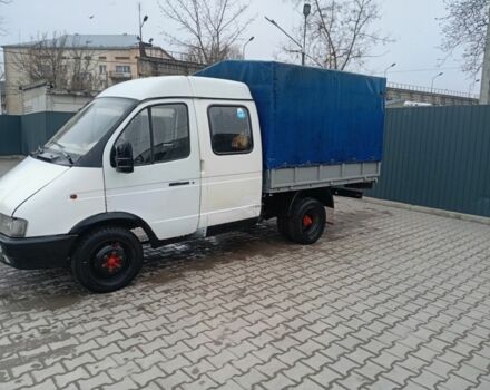 ГАЗ 3302, объемом двигателя 0 л и пробегом 0 тыс. км за 1827 $, фото 3 на Automoto.ua