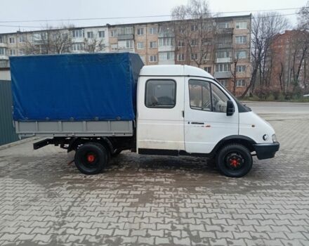 ГАЗ 3302, объемом двигателя 0 л и пробегом 0 тыс. км за 1827 $, фото 1 на Automoto.ua