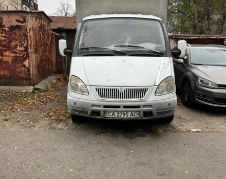 ГАЗ 3302, об'ємом двигуна 0 л та пробігом 0 тис. км за 2800 $, фото 1 на Automoto.ua