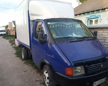 ГАЗ 3302, объемом двигателя 0 л и пробегом 0 тыс. км за 1300 $, фото 1 на Automoto.ua