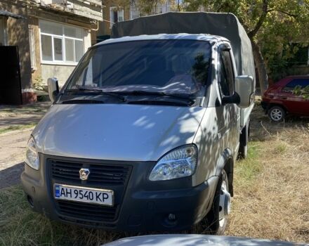 ГАЗ 3302, объемом двигателя 0 л и пробегом 0 тыс. км за 8498 $, фото 1 на Automoto.ua