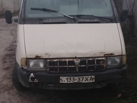 ГАЗ 3302, об'ємом двигуна 0 л та пробігом 0 тис. км за 1600 $, фото 1 на Automoto.ua