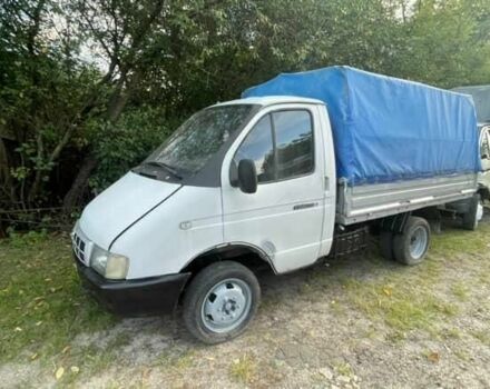 ГАЗ 3302, объемом двигателя 0 л и пробегом 0 тыс. км за 1100 $, фото 1 на Automoto.ua