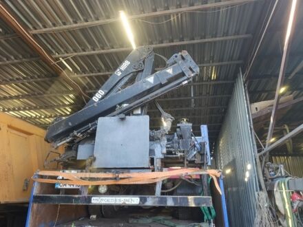 ГАЗ 3302 2000 у Одесі на Automoto.ua ГАЗ 3302, об'ємом двигуна 2.3 л та пробігом 0 тис. км за 4500 $, фото 1 на Automoto.ua