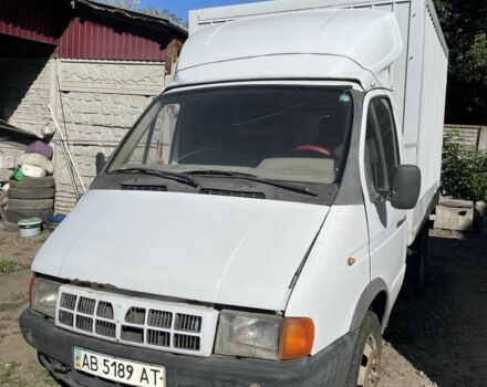ГАЗ 3302, объемом двигателя 0 л и пробегом 0 тыс. км за 1200 $, фото 1 на Automoto.ua
