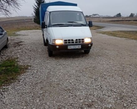 ГАЗ 3302, об'ємом двигуна 0 л та пробігом 0 тис. км за 1827 $, фото 1 на Automoto.ua