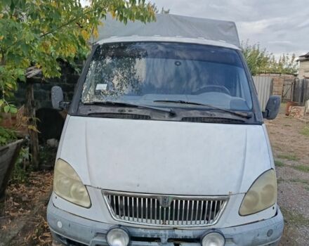 ГАЗ 3302, об'ємом двигуна 0 л та пробігом 0 тис. км за 2184 $, фото 1 на Automoto.ua