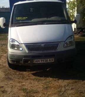 ГАЗ 3302 2003 в Запорожье на Automoto.ua ГАЗ 3302, объемом двигателя 2.3 л и пробегом 330 тыс. км за 2800 $, фото 1 на Automoto.ua