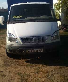 ГАЗ 3302, объемом двигателя 2.3 л и пробегом 330 тыс. км за 2800 $, фото 1 на Automoto.ua