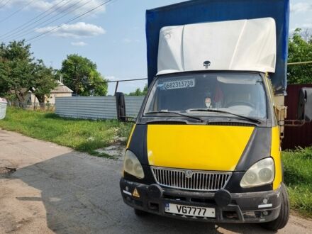 ГАЗ 3302, об'ємом двигуна 0 л та пробігом 0 тис. км за 5500 $, фото 1 на Automoto.ua