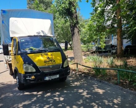 ГАЗ 3302, объемом двигателя 0 л и пробегом 0 тыс. км за 6000 $, фото 1 на Automoto.ua