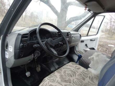 ГАЗ 3302 2004 у Полтаві на Automoto.ua ГАЗ 3302, об'ємом двигуна 2.8 л та пробігом 116 тис. км за 4200 $, фото 1 на Automoto.ua
