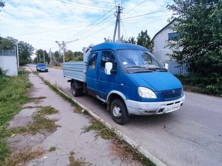 ГАЗ 3302, объемом двигателя 2.29 л и пробегом 0 тыс. км за 3700 $, фото 1 на Automoto.ua
