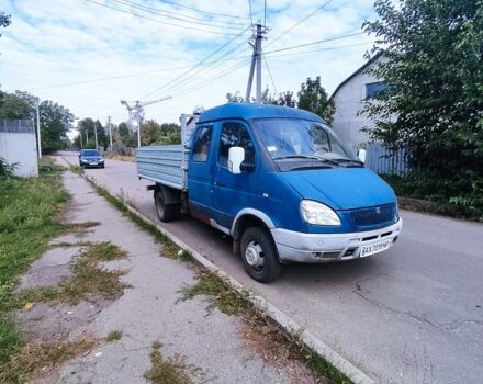 ГАЗ 3302, объемом двигателя 2.29 л и пробегом 0 тыс. км за 3700 $, фото 1 на Automoto.ua