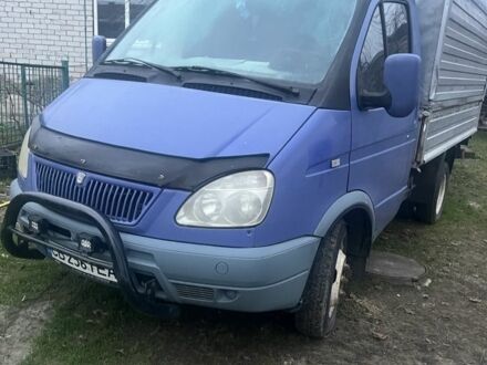 ГАЗ 3302, об'ємом двигуна 0 л та пробігом 0 тис. км за 3500 $, фото 1 на Automoto.ua