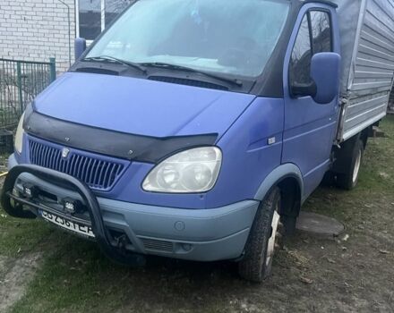 ГАЗ 3302, об'ємом двигуна 0 л та пробігом 0 тис. км за 3500 $, фото 1 на Automoto.ua