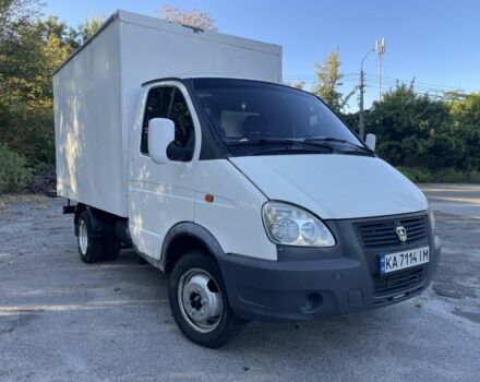 ГАЗ 3302, объемом двигателя 0 л и пробегом 0 тыс. км за 3200 $, фото 1 на Automoto.ua