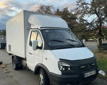 ГАЗ 3302, объемом двигателя 0 л и пробегом 0 тыс. км за 2100 $, фото 1 на Automoto.ua