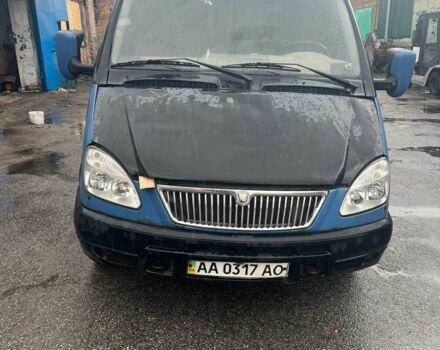 ГАЗ 3302, объемом двигателя 0 л и пробегом 0 тыс. км за 3030 $, фото 1 на Automoto.ua