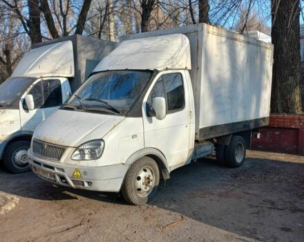 ГАЗ 3302, объемом двигателя 0 л и пробегом 0 тыс. км за 2000 $, фото 1 на Automoto.ua