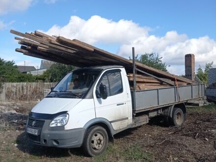 ГАЗ 3302, объемом двигателя 2.46 л и пробегом 0 тыс. км за 3000 $, фото 1 на Automoto.ua