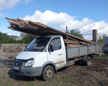 ГАЗ 3302, объемом двигателя 2.46 л и пробегом 0 тыс. км за 3000 $, фото 1 на Automoto.ua