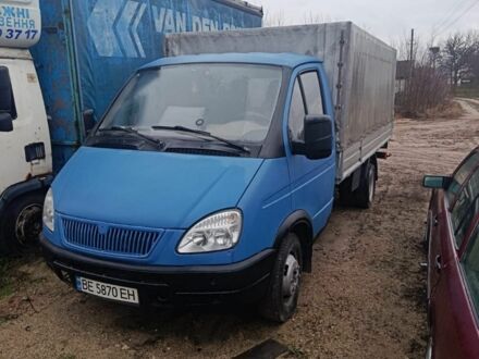 ГАЗ 3302, об'ємом двигуна 0 л та пробігом 0 тис. км за 3850 $, фото 1 на Automoto.ua