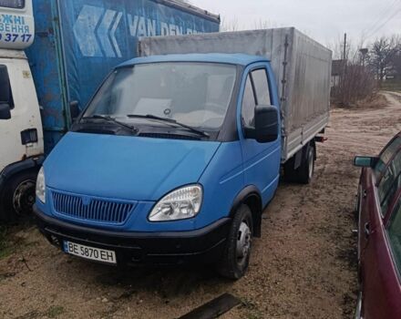 ГАЗ 3302, об'ємом двигуна 0 л та пробігом 0 тис. км за 3850 $, фото 1 на Automoto.ua