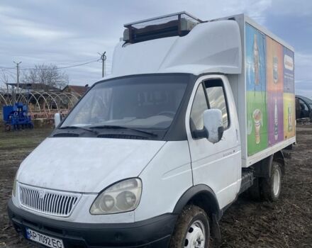 ГАЗ 3302, об'ємом двигуна 2.29 л та пробігом 0 тис. км за 1000 $, фото 1 на Automoto.ua