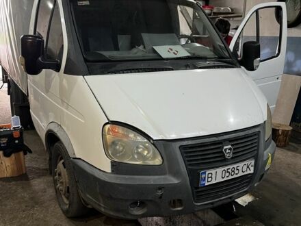 ГАЗ 3302, об'ємом двигуна 0 л та пробігом 0 тис. км за 2900 $, фото 1 на Automoto.ua