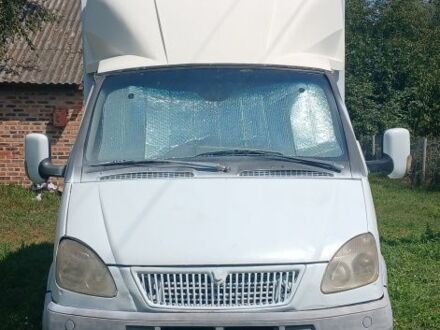 ГАЗ 3302, объемом двигателя 0 л и пробегом 0 тыс. км за 4000 $, фото 1 на Automoto.ua