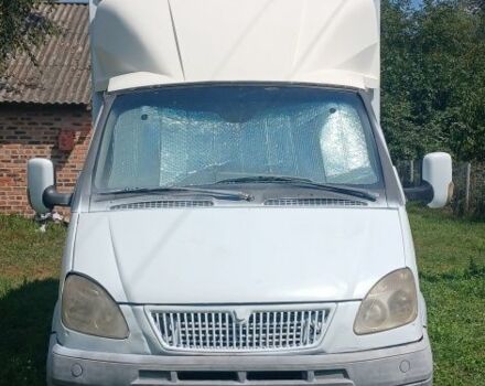 ГАЗ 3302, объемом двигателя 0 л и пробегом 0 тыс. км за 4000 $, фото 1 на Automoto.ua