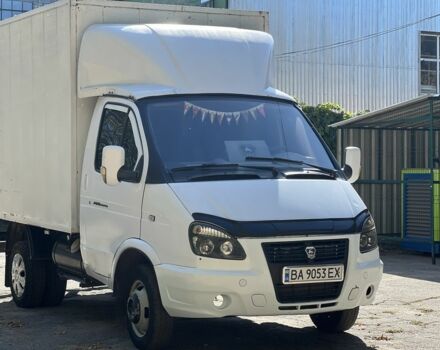 ГАЗ 3302, об'ємом двигуна 0 л та пробігом 0 тис. км за 3700 $, фото 1 на Automoto.ua