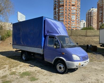 ГАЗ 3302, объемом двигателя 0 л и пробегом 0 тыс. км за 4700 $, фото 1 на Automoto.ua