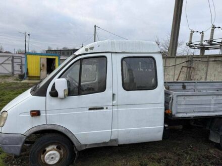 ГАЗ 3302, объемом двигателя 0 л и пробегом 0 тыс. км за 1997 $, фото 1 на Automoto.ua