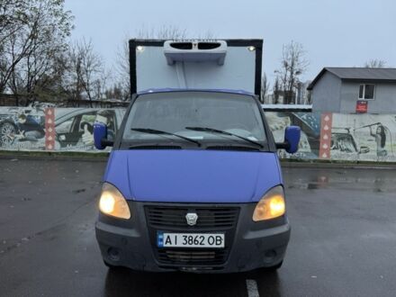 ГАЗ 3302, объемом двигателя 0 л и пробегом 0 тыс. км за 2550 $, фото 1 на Automoto.ua